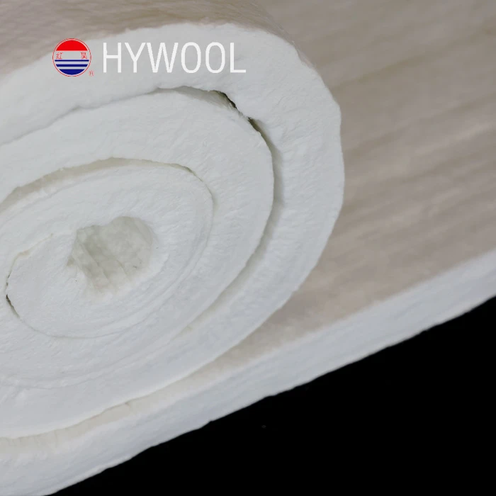Ceramic Fiber Insulation Blanket Roll Ceramic Fiber Insulation Blanket Roll