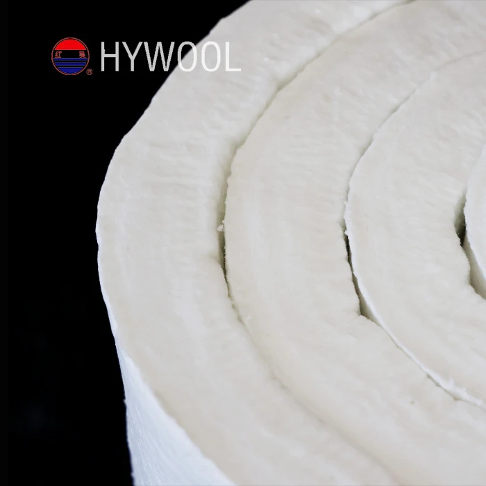 Polycrystalline Alumina Fiber Blanket