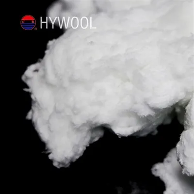 Pamučna vuna od keramičkih vlakana i rinfuza