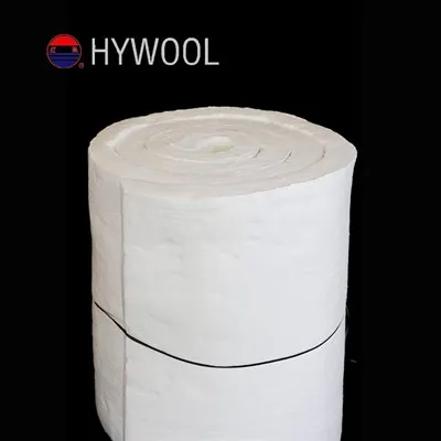 Izolacija deke od keramičke vune