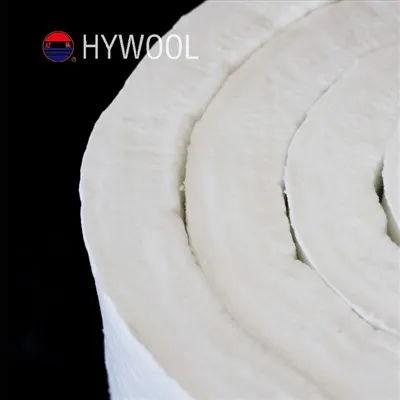 Pokrivač od polikristalnih aluminijevih vlakana